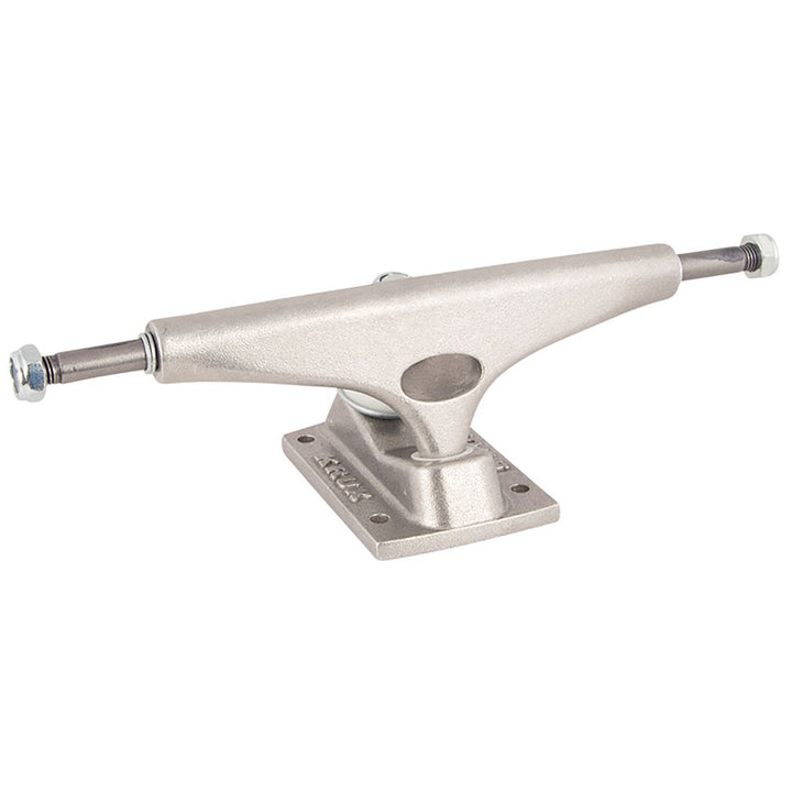 Krux 8.50 Polished Silver Standard Trucks