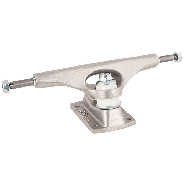 Krux 8.50 Polished Silver Standard Trucks