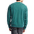 Obey Clothing Philosophy Crewneck Sweatshirt Dusty Pine
