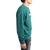 Obey Clothing Philosophy Crewneck Sweatshirt Dusty Pine