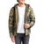 The North Face Thermoball™ Hoodie New Taupe Green Macrofleck Camo Print