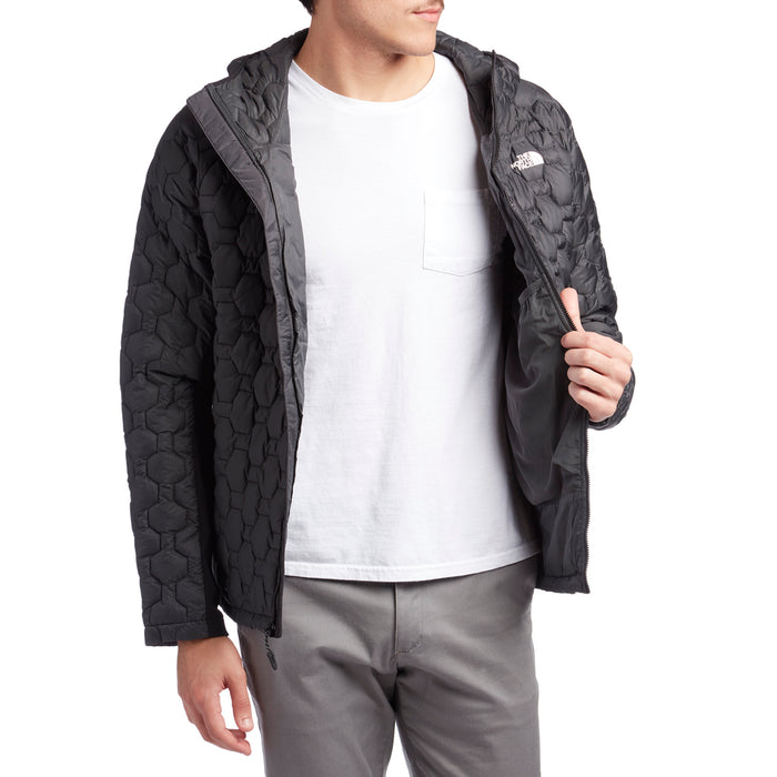 The North Face Impendor ThermoBall Hybrid Hoodie TNF Black/TNF Black