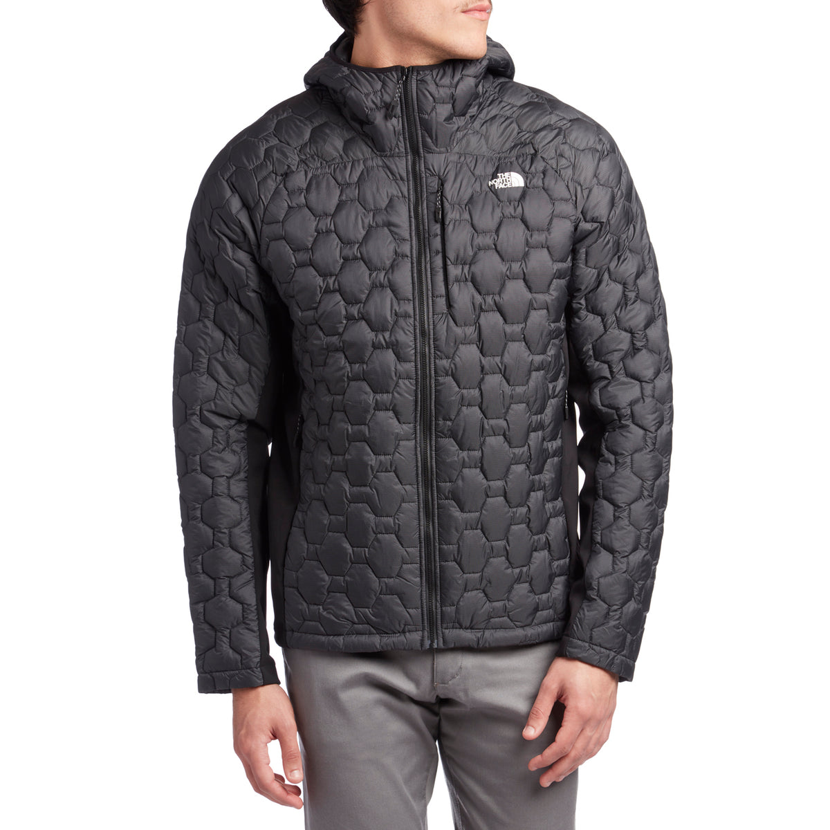 The North Face Impendor ThermoBall Hybrid Hoodie TNF Black/TNF Black