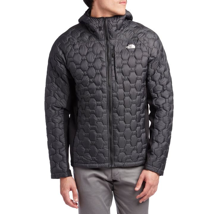 The North Face Impendor ThermoBall Hybrid Hoodie TNF Black/TNF Black
