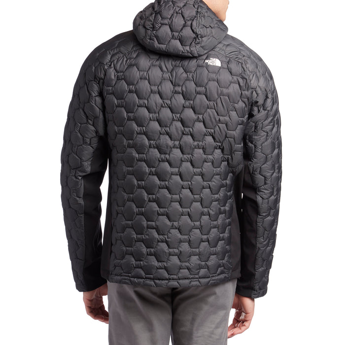 The North Face Impendor ThermoBall Hybrid Hoodie TNF Black/TNF Black