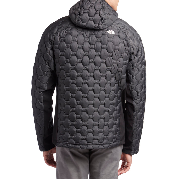 The North Face Impendor ThermoBall Hybrid Hoodie TNF Black/TNF Black