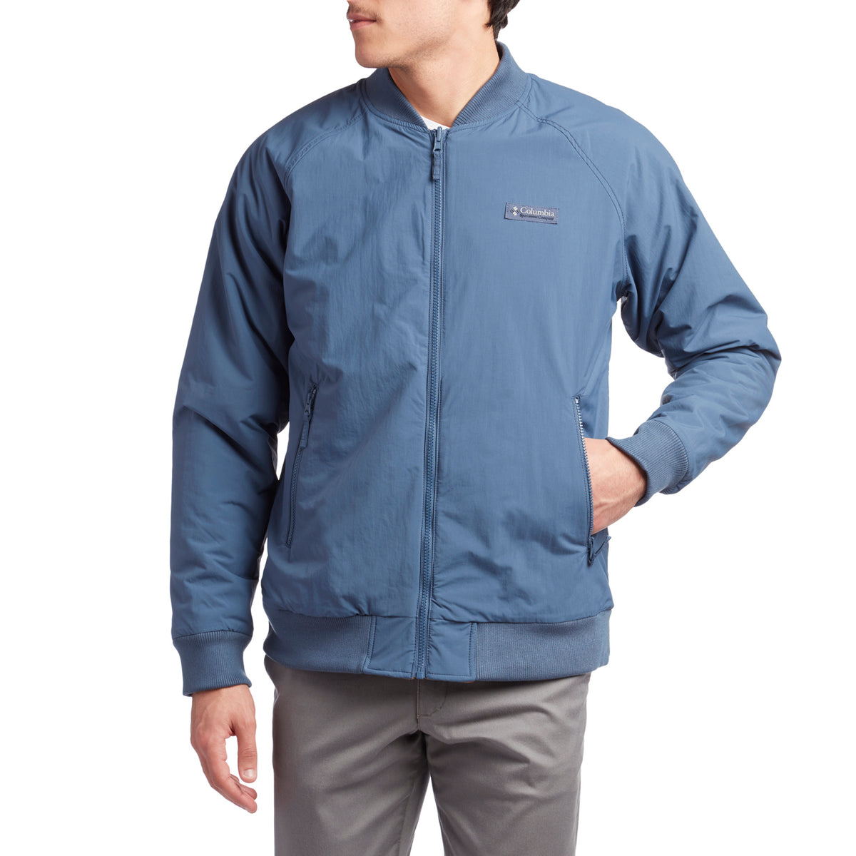 Columbia M Reversatility Jacket Dark Mountain, Buffalo Camo