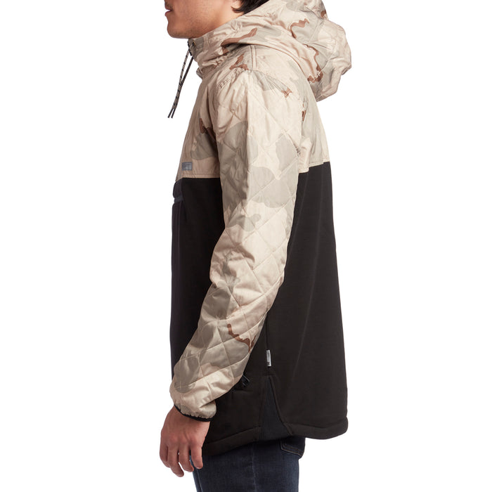 DC Barricade Jacket Incense DCU Camo Men