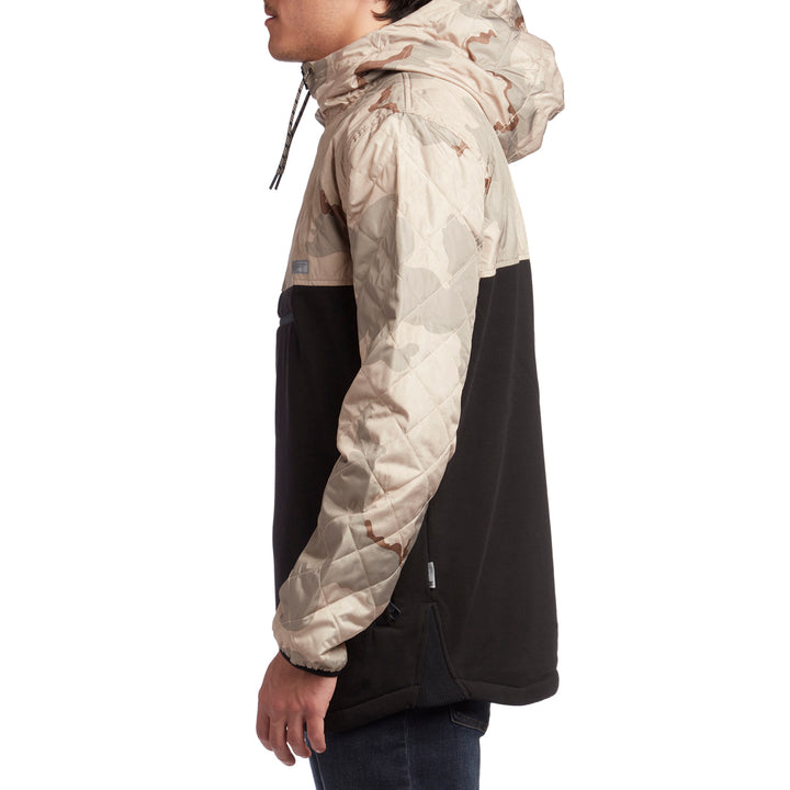DC Barricade Jacket Incense DCU Camo Men