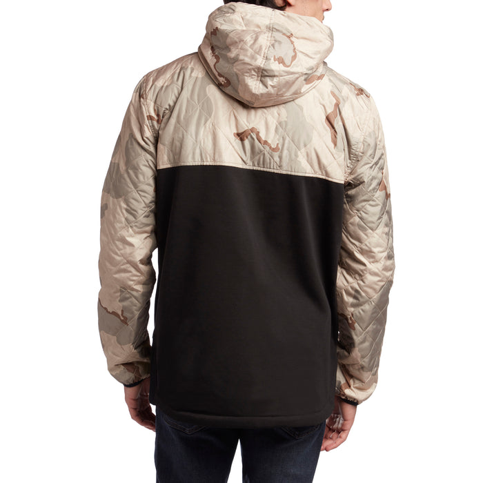 DC Barricade Jacket Incense DCU Camo Men