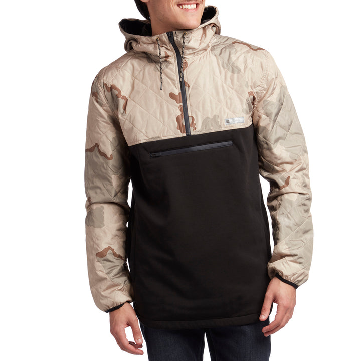 DC Barricade Jacket Incense DCU Camo Men