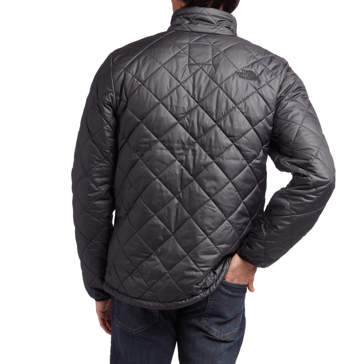 The North Face Cervas Jacket Asphalt Grey