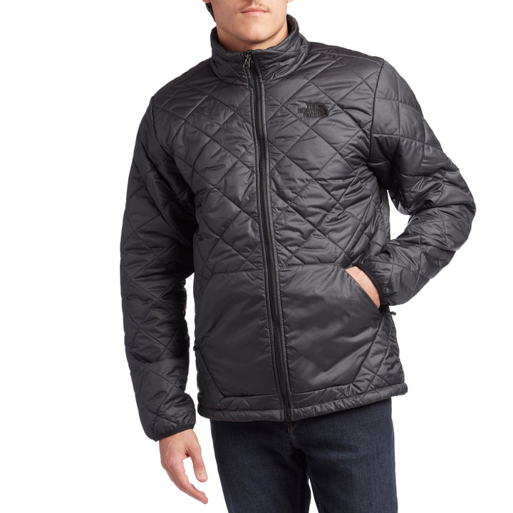 The North Face Cervas Jacket Asphalt Grey