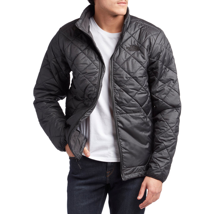 The North Face Cervas Jacket Asphalt Grey