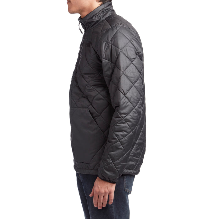 The North Face Cervas Jacket Asphalt Grey