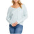 Chaser Vintage Rib Dolman Top - Women's Aloe