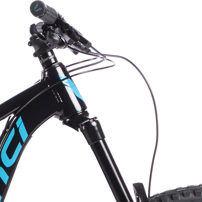 Devinci Spartan 29 GX 12s Complete Mountain Bike 2019 Black/Blue