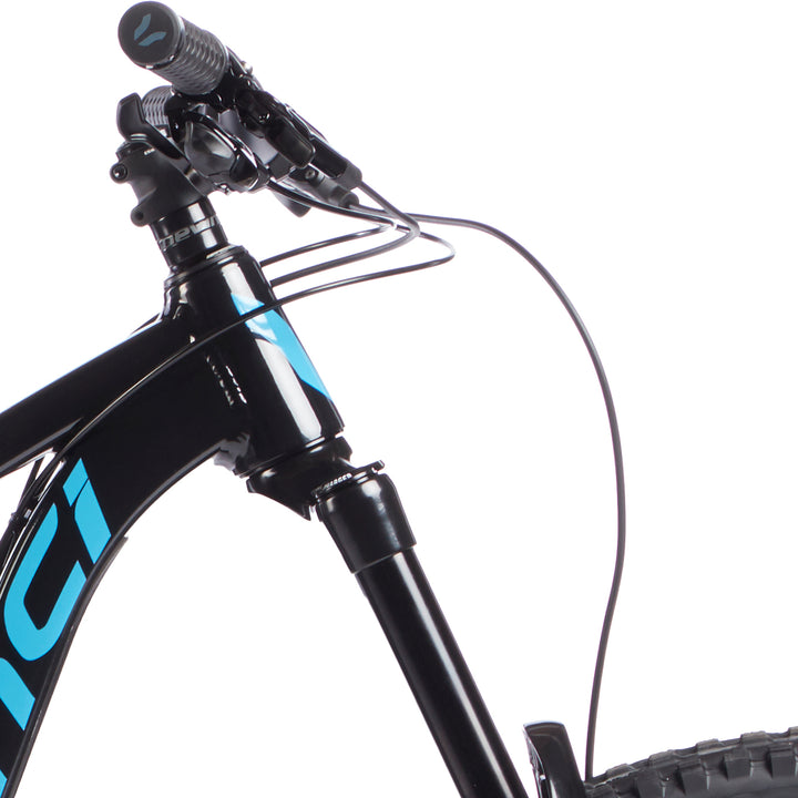 Devinci Spartan 29 GX 12s Complete Mountain Bike 2019 Black/Blue