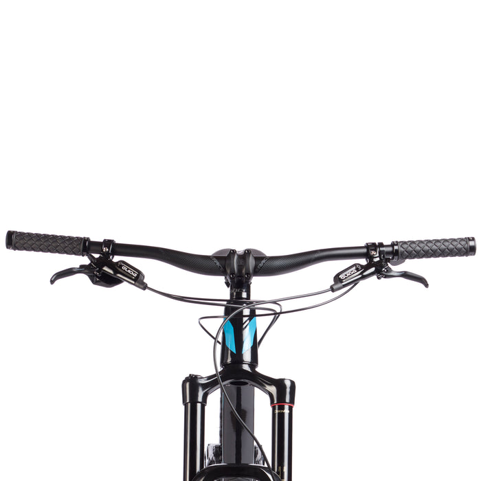 Devinci Spartan 29 GX 12s Complete Mountain Bike 2019 Black/Blue