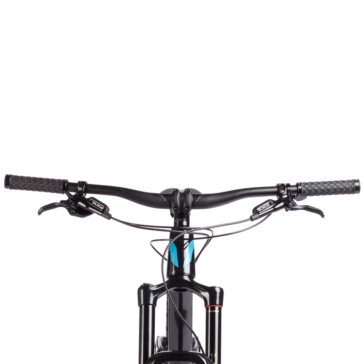 Devinci Spartan 29 GX 12s Complete Mountain Bike 2019 Black/Blue