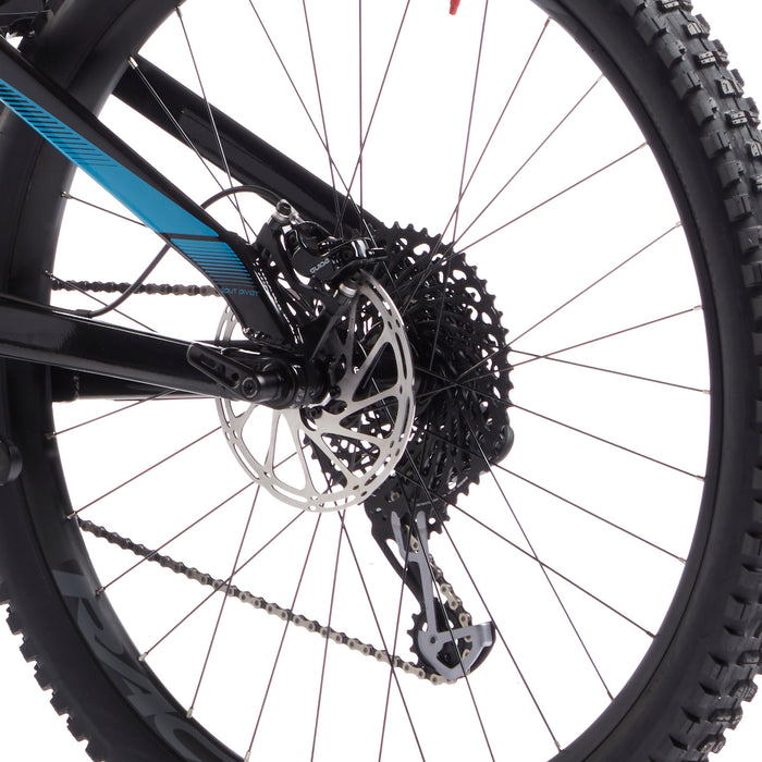 Devinci Spartan 29 GX 12s Complete Mountain Bike 2019 Black/Blue