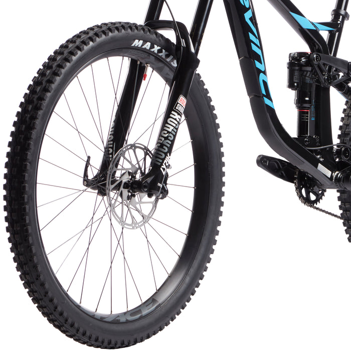 Devinci Spartan 29 GX 12s Complete Mountain Bike 2019 Black/Blue