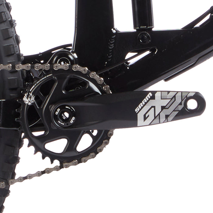 Devinci Spartan 29 GX 12s Complete Mountain Bike 2019 Black/Blue