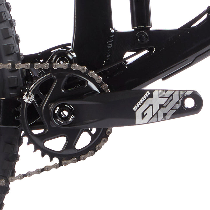 Devinci Spartan 29 GX 12s Complete Mountain Bike 2019 Black/Blue