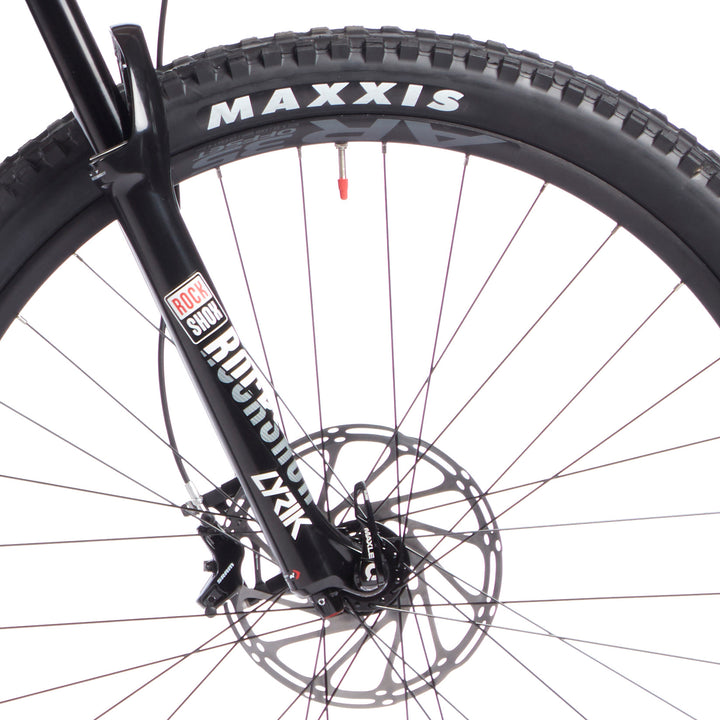 Devinci Spartan 29 GX 12s Complete Mountain Bike 2019 Black/Blue