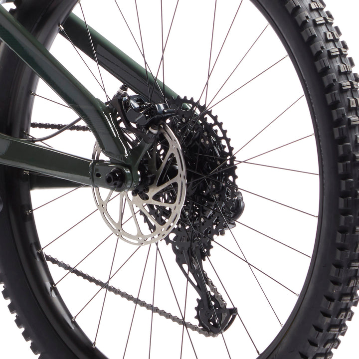 Devinci Spartan 27 NX 12S Complete Mountain Bike 2019 Khaki