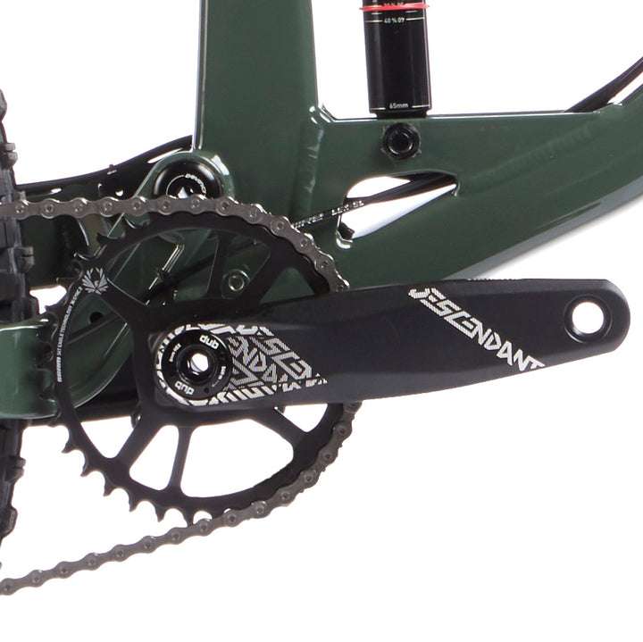 Devinci Spartan 27 NX 12S Complete Mountain Bike 2019 Khaki