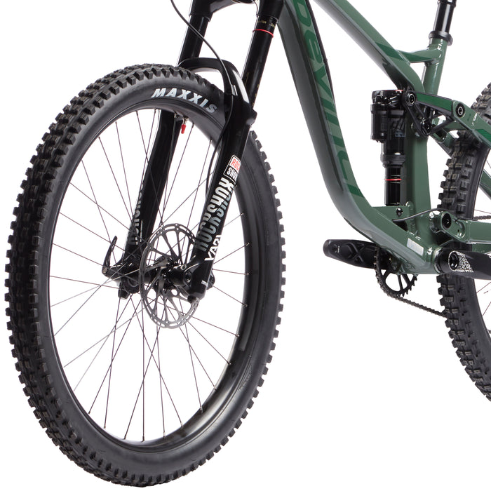 Devinci Spartan 27 NX 12S Complete Mountain Bike 2019 Khaki