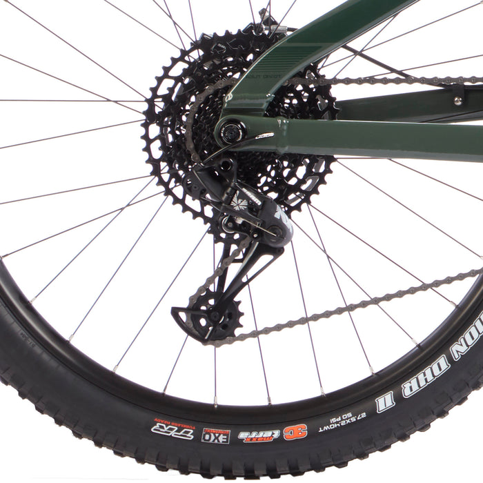 Devinci Spartan 27 NX 12S Complete Mountain Bike 2019 Khaki
