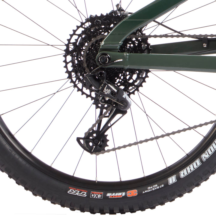 Devinci Spartan 27 NX 12S Complete Mountain Bike 2019 Khaki
