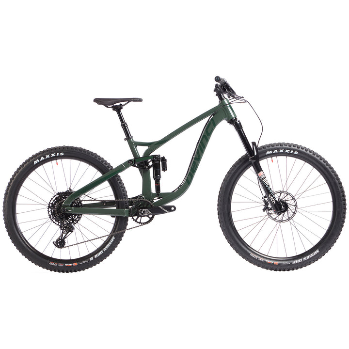Devinci Spartan 27 NX 12S Complete Mountain Bike 2019 Khaki