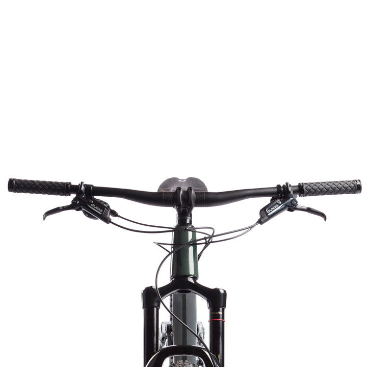 Devinci Spartan 27 NX 12S Complete Mountain Bike 2019 Khaki
