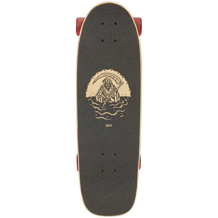 Globe Outsider Cruiser Skateboard Complete From Beyond