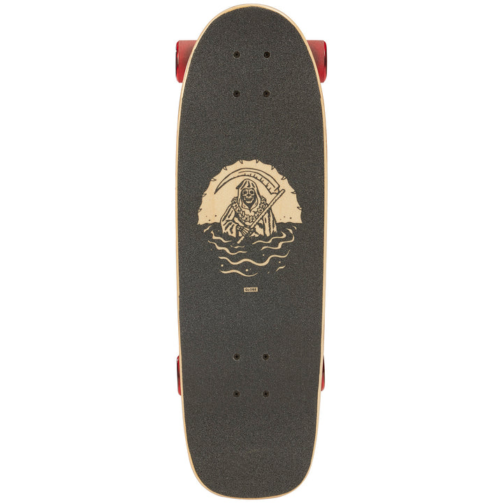 Globe Outsider Cruiser Skateboard Complete From Beyond