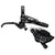Shimano XT BR-M8020 Hydraulic Disc Brake with Metal Pad Black