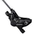 Shimano BR-M520 / BL-MT501 Hydraulic Disc Brake with Metal Pad Black