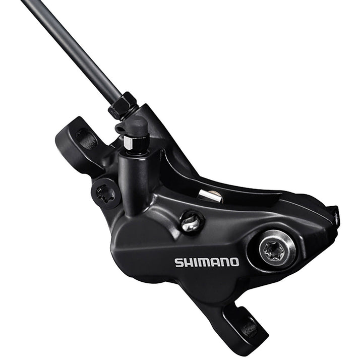 Shimano BR-M520 / BL-MT501 Hydraulic Disc Brake with Metal Pad Black