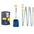 Pieps Powder BT Avalanche Safety Package None