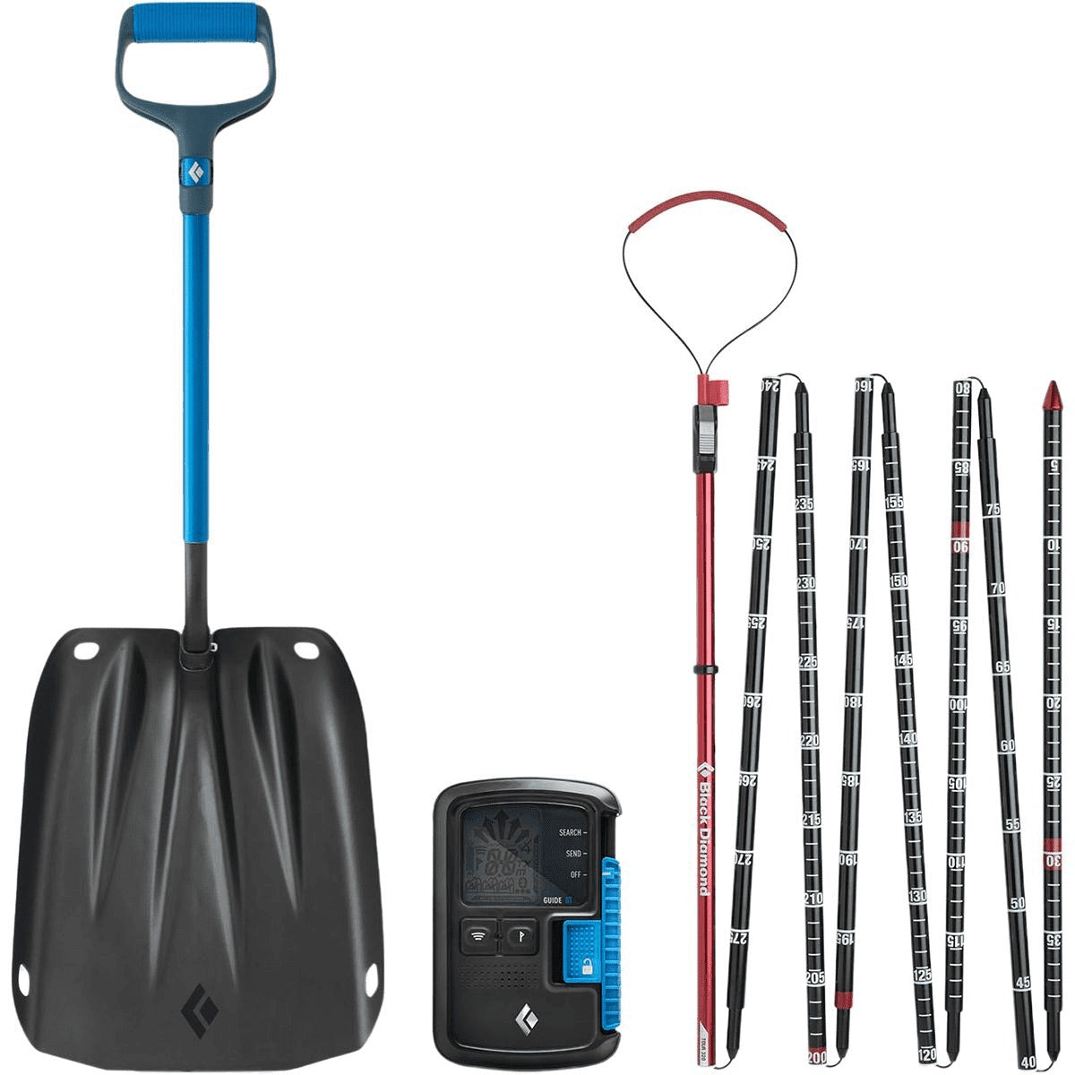 Black Diamond Guide Avalanche Safety Set None