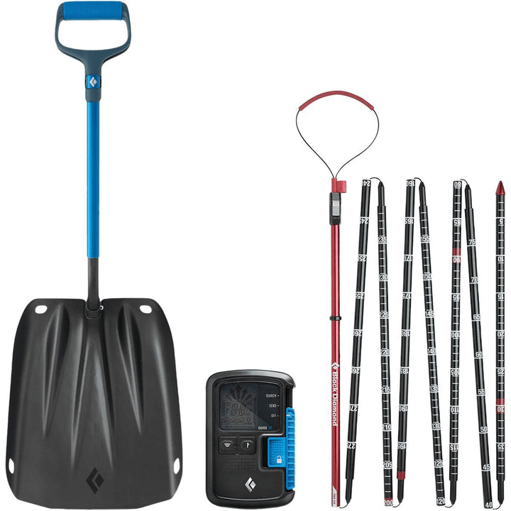 Black Diamond Guide Avalanche Safety Set None