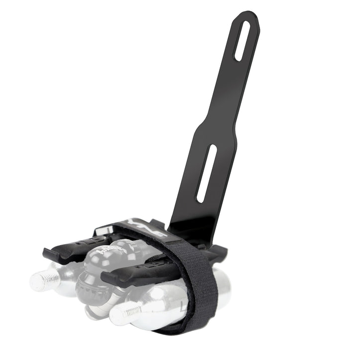 Lezyne Flow Storage Adapter Black