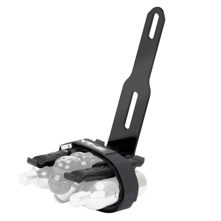 Lezyne Flow Storage Adapter Black