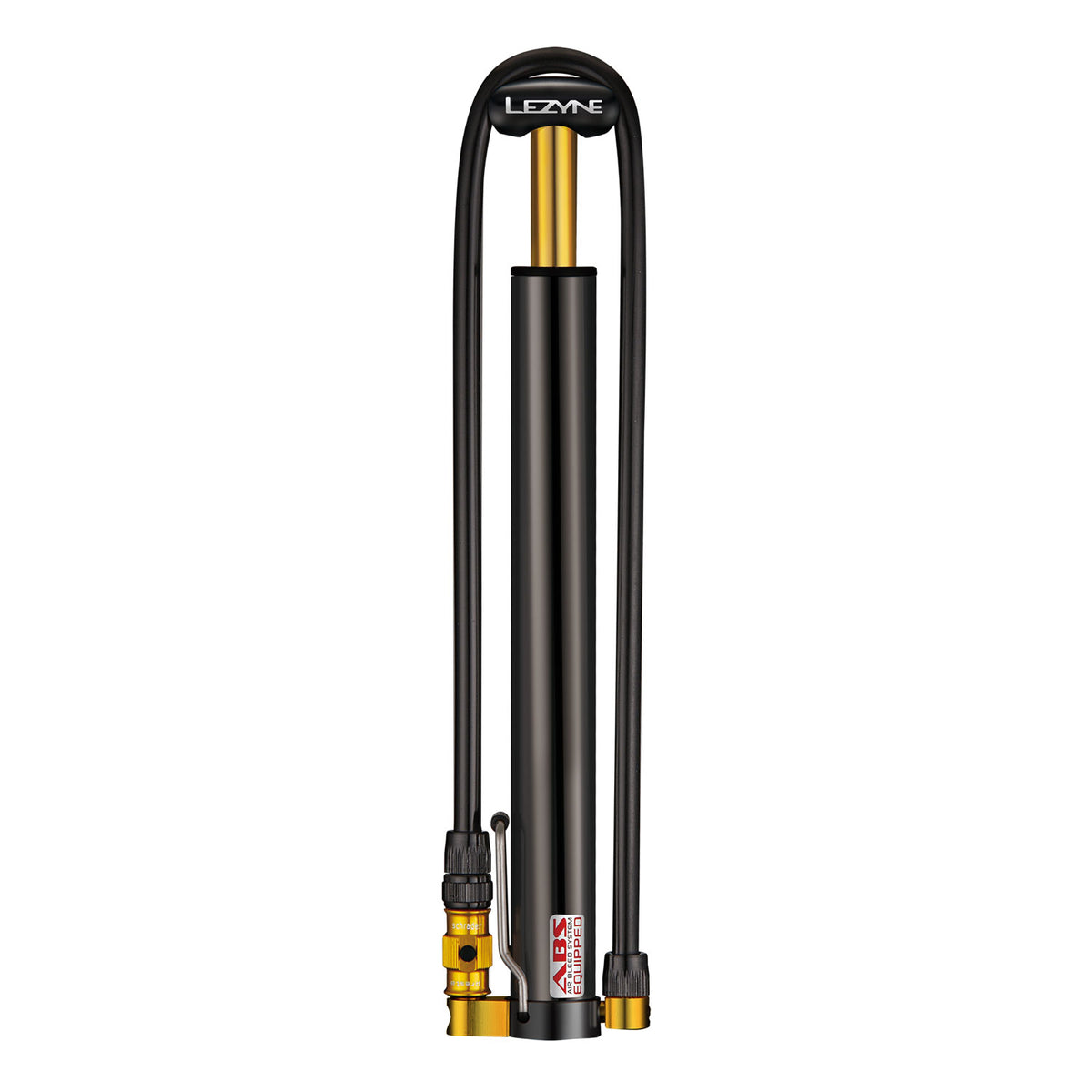 Lezyne Micro Floor Drive HV Hand Pump Black