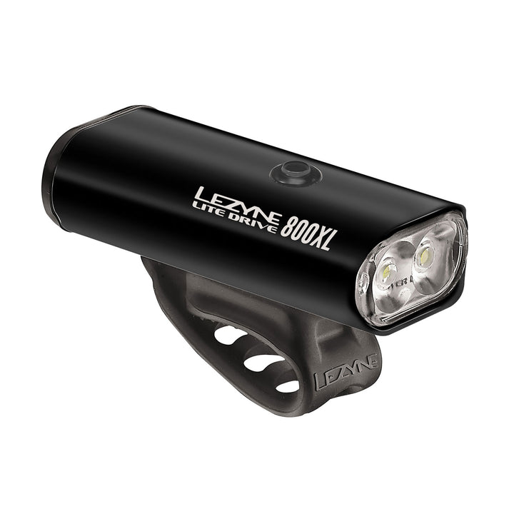 Lezyne Lite Drive 800XL Front Bike Light Black