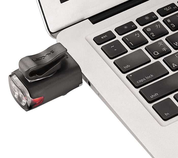 Lezyne KTV Drive Front Bike Light Black