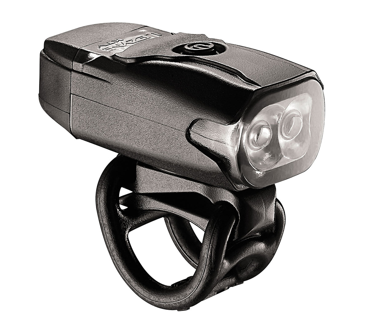 Lezyne KTV Drive Front Bike Light Black